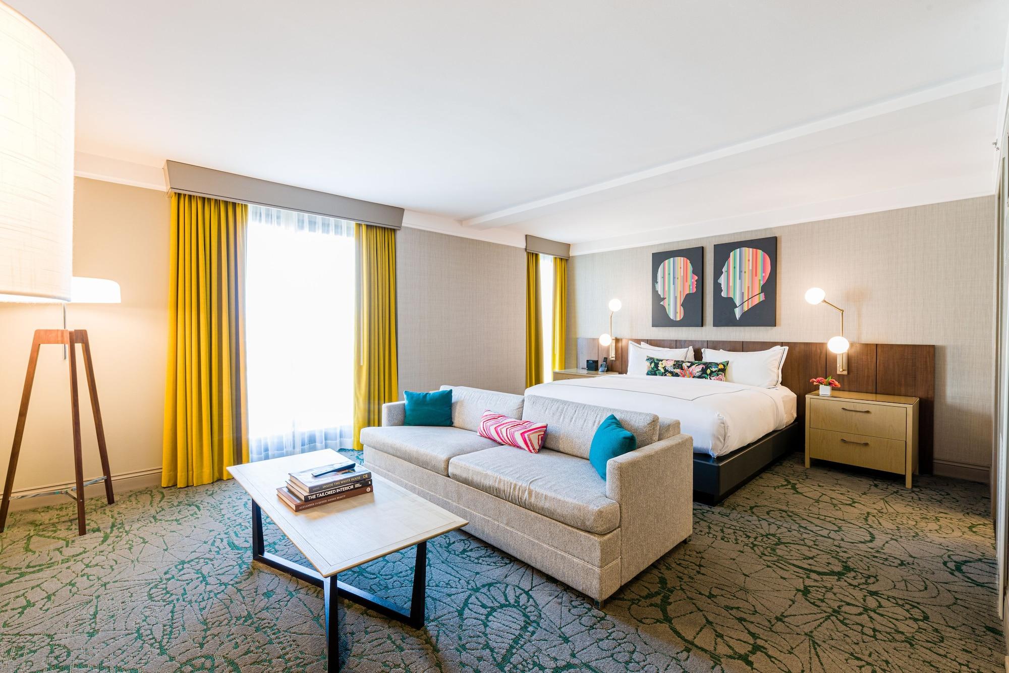 The Darcy Hotel, Washington Dc Екстериор снимка
