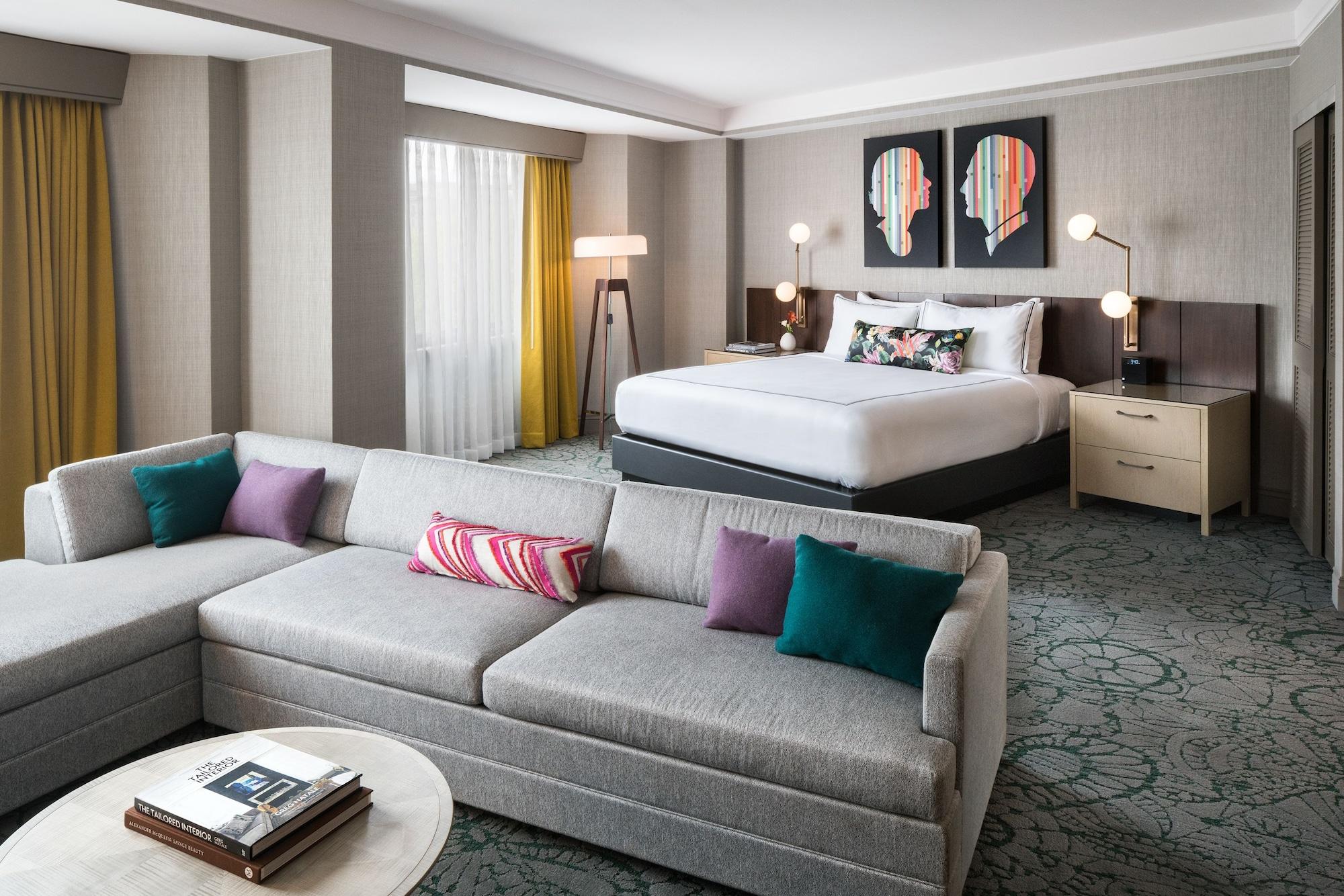 The Darcy Hotel, Washington Dc Екстериор снимка