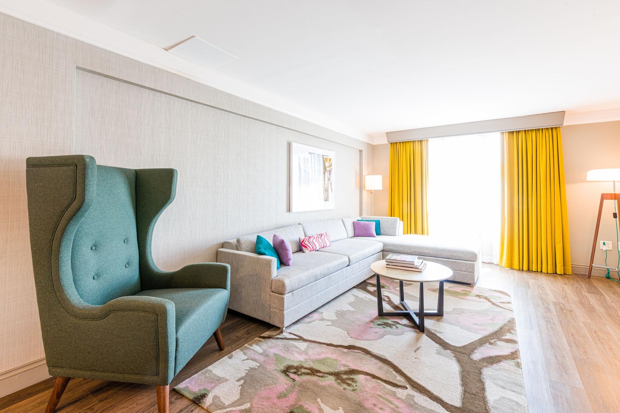 The Darcy Hotel, Washington Dc Екстериор снимка