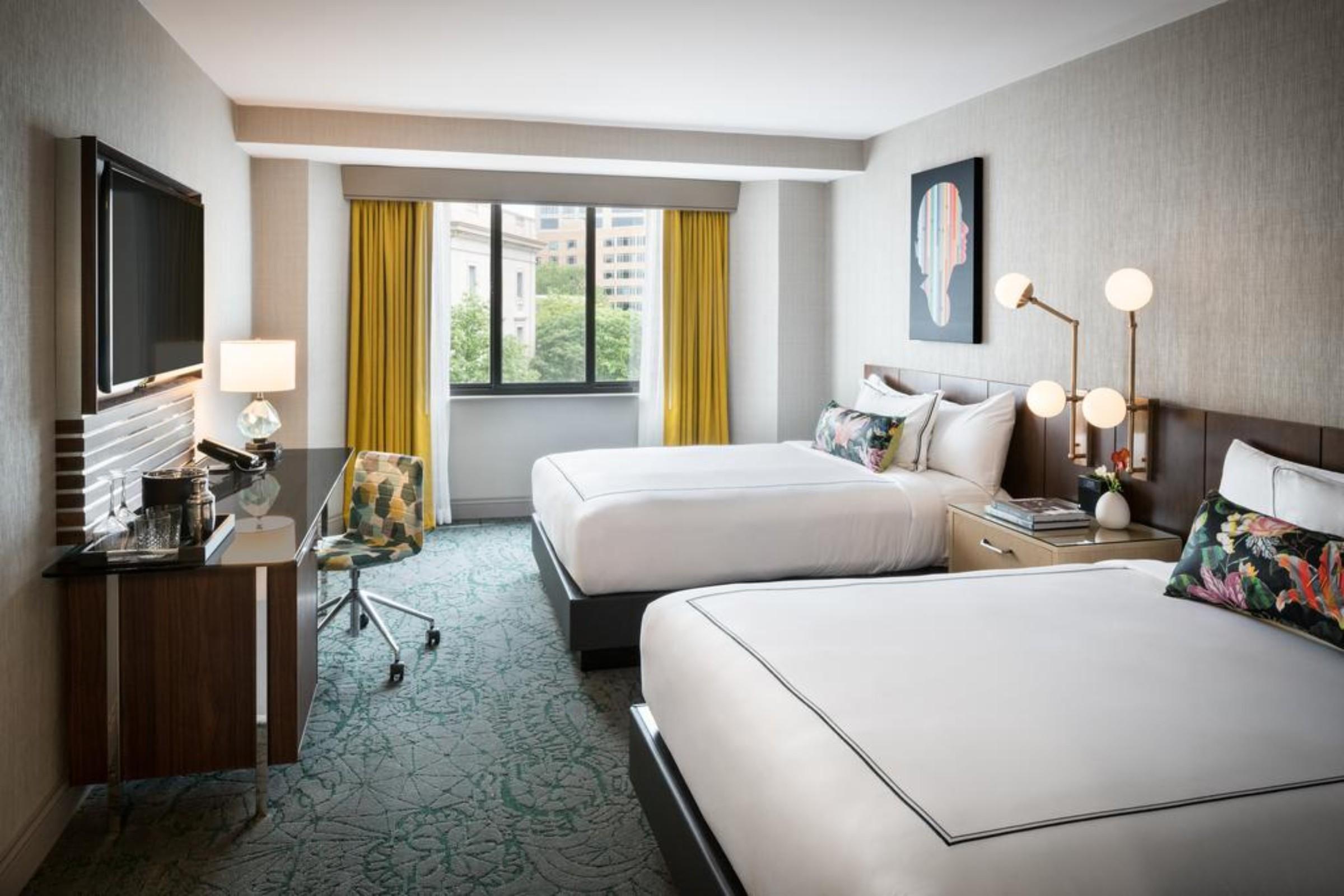 The Darcy Hotel, Washington Dc Екстериор снимка
