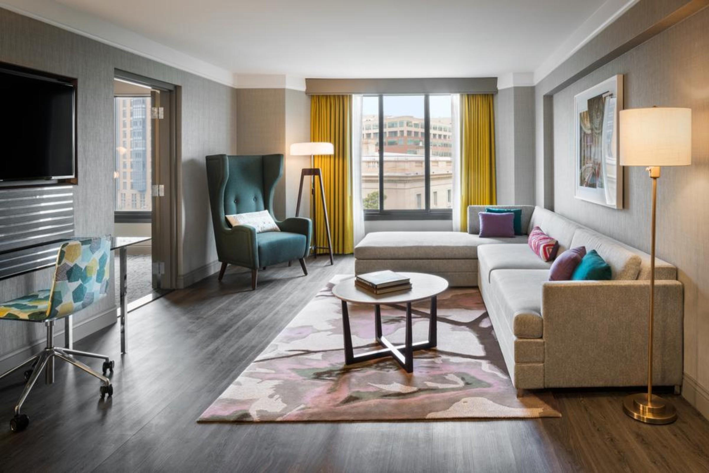 The Darcy Hotel, Washington Dc Екстериор снимка