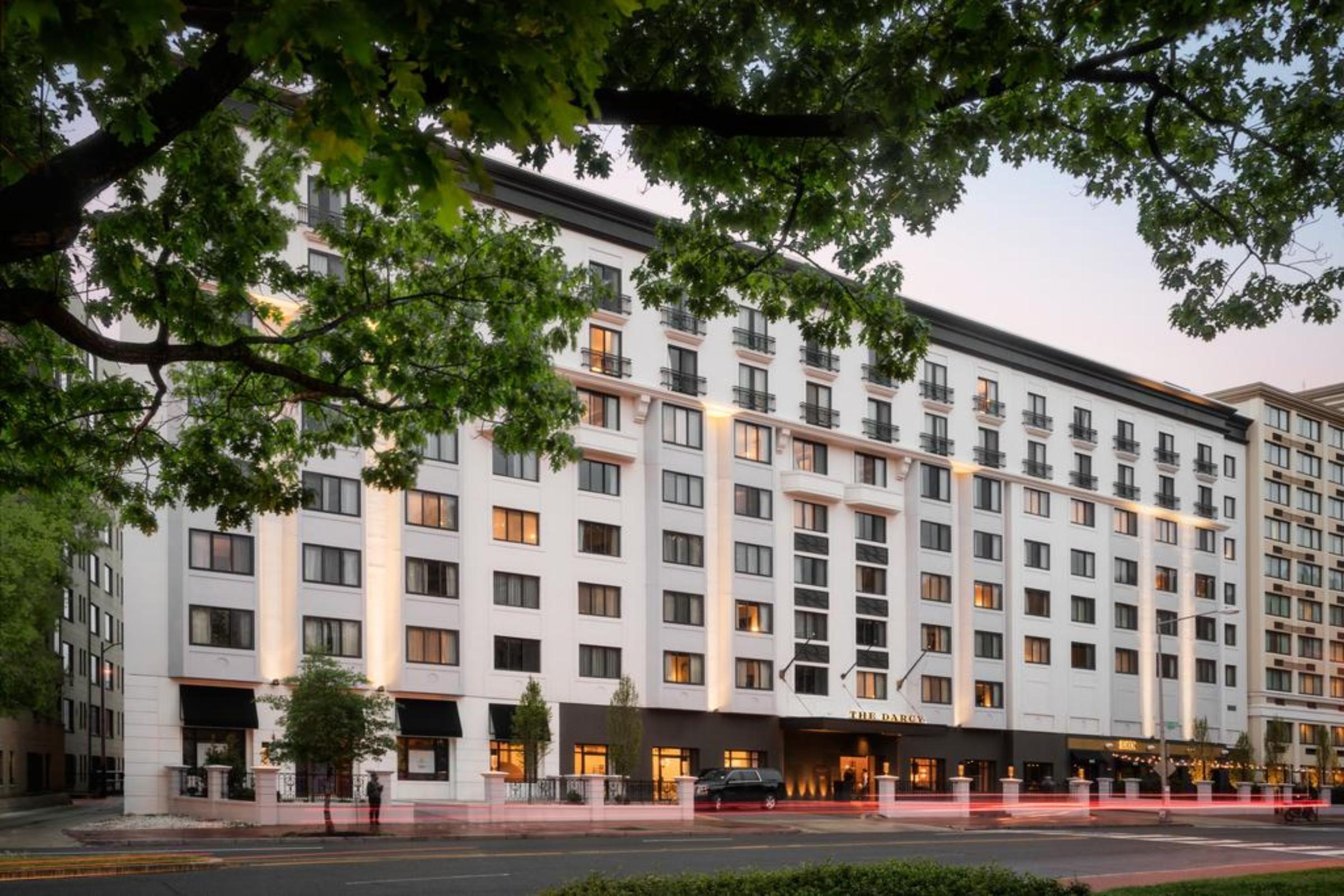 The Darcy Hotel, Washington Dc Екстериор снимка