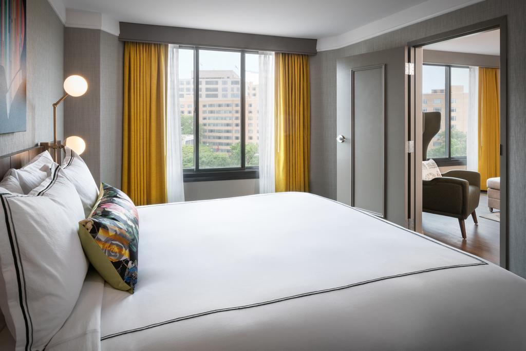 The Darcy Hotel, Washington Dc Екстериор снимка